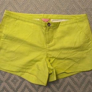 Lilly Pulitzer womens shorts